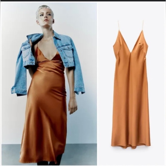 Zara Dresses & Skirts - Nwt Zara M